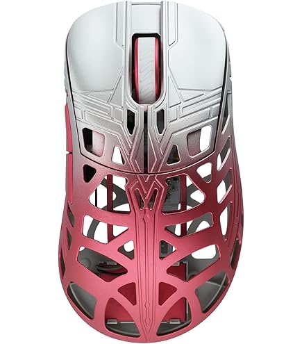 Amazon.com: MK x WLMOUSE Sword X Magnesium Wireless 8K Mouse (OM